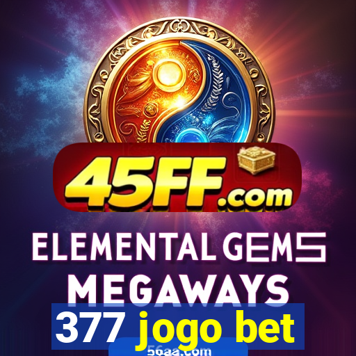 377 jogo bet